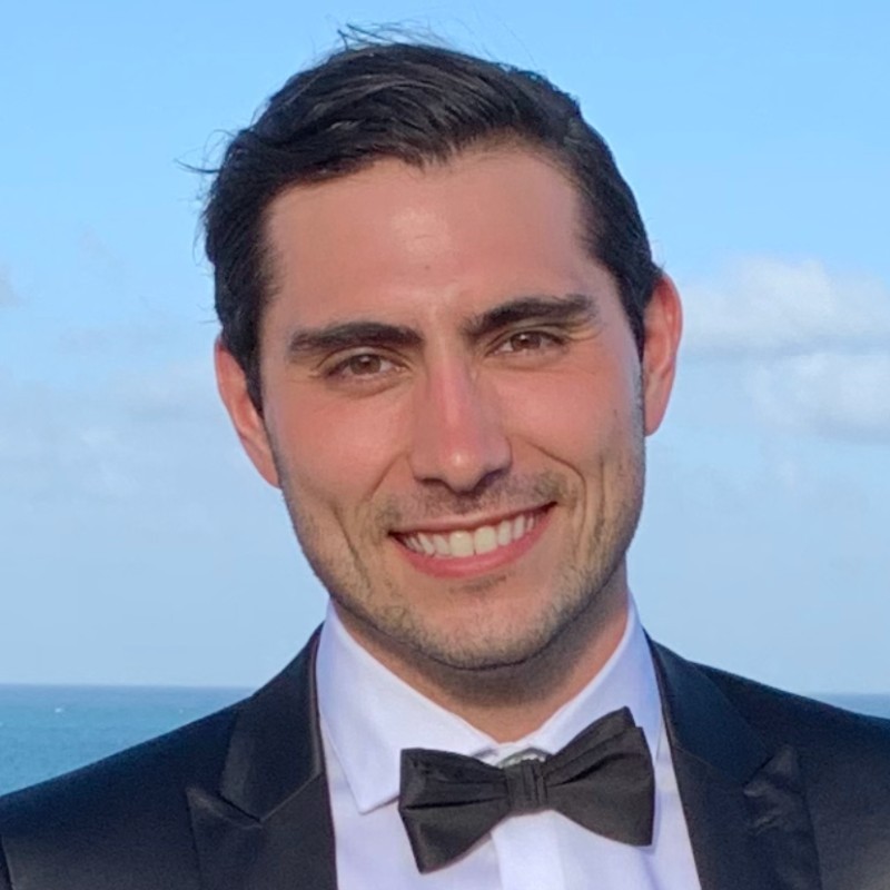 Portrait of Daniel J. Coppola