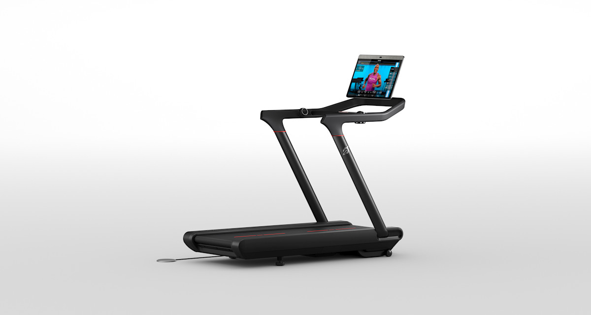 Peloton Tread treadmill